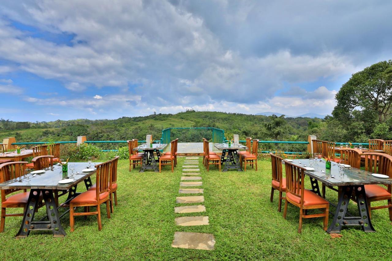 Heritage Resort Coorg Madikeri Exterior foto