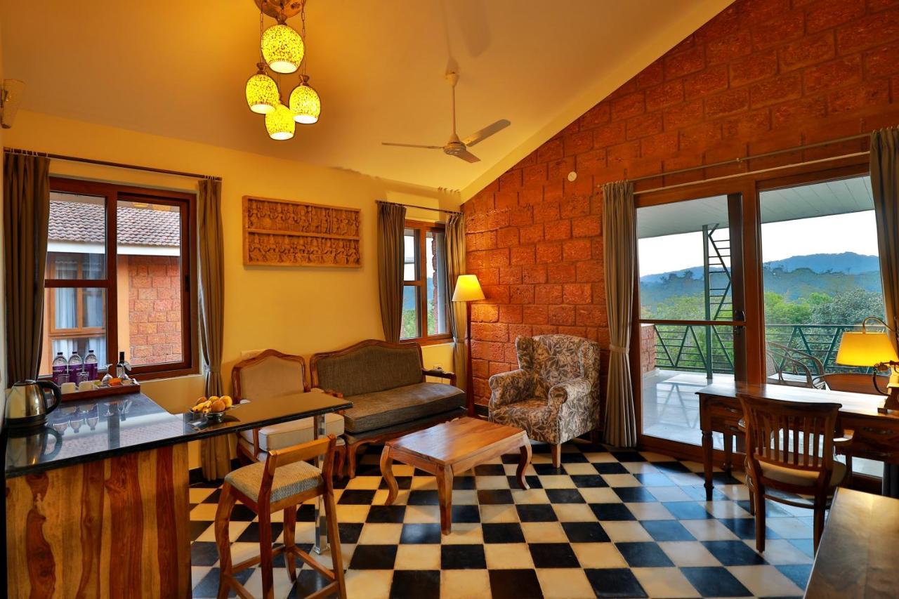 Heritage Resort Coorg Madikeri Exterior foto
