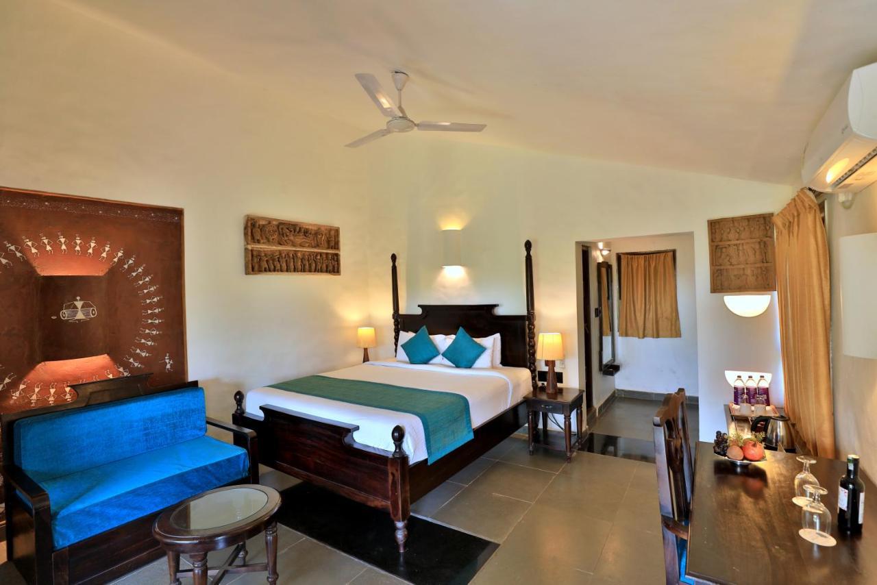Heritage Resort Coorg Madikeri Exterior foto