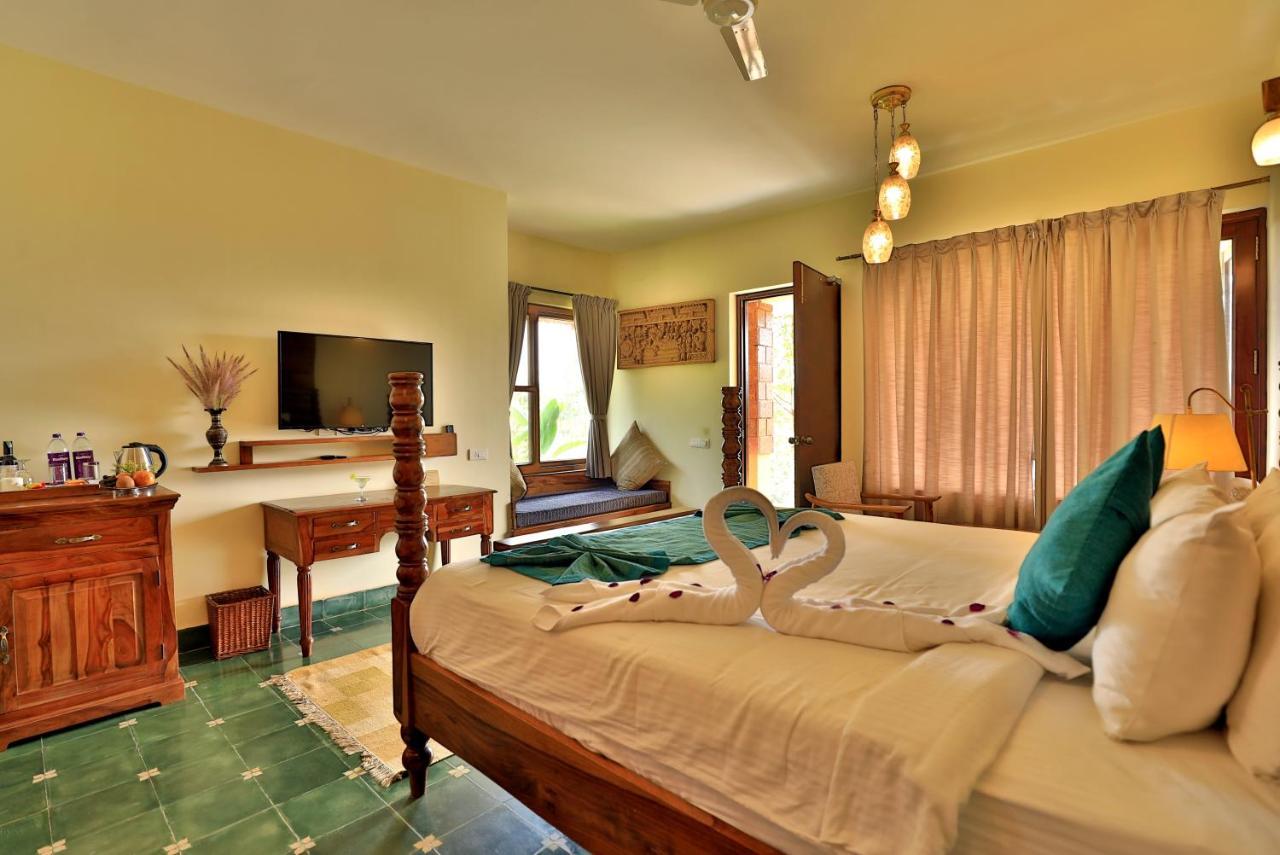 Heritage Resort Coorg Madikeri Exterior foto