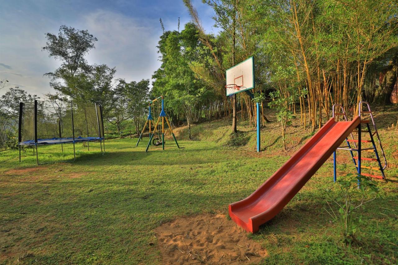 Heritage Resort Coorg Madikeri Exterior foto
