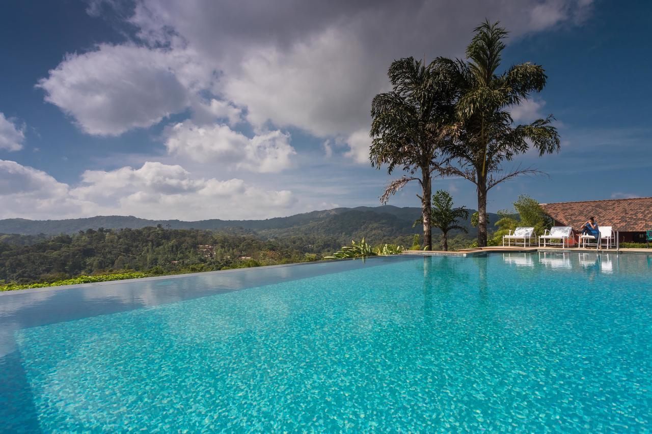 Heritage Resort Coorg Madikeri Exterior foto