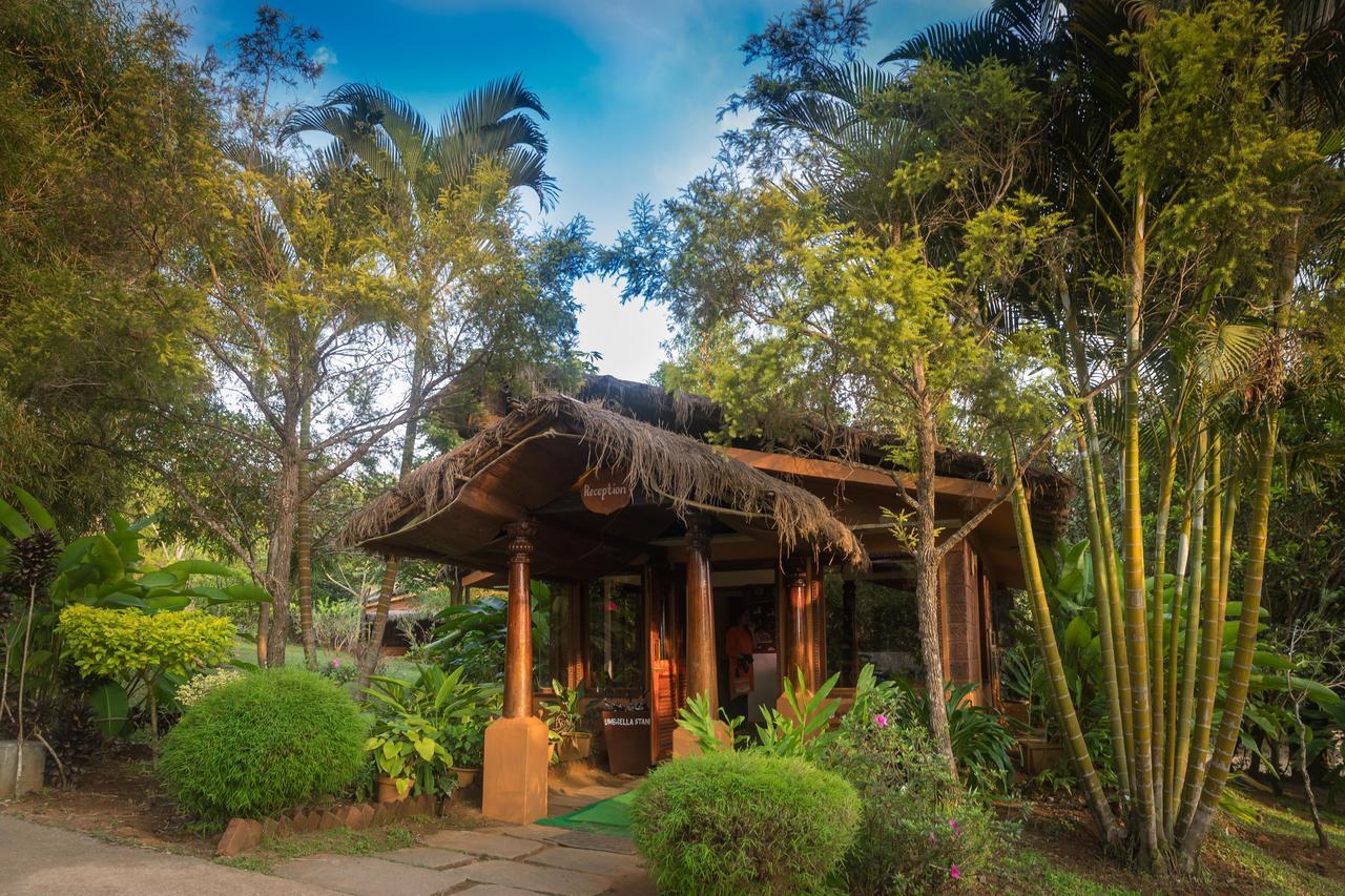 Heritage Resort Coorg Madikeri Exterior foto