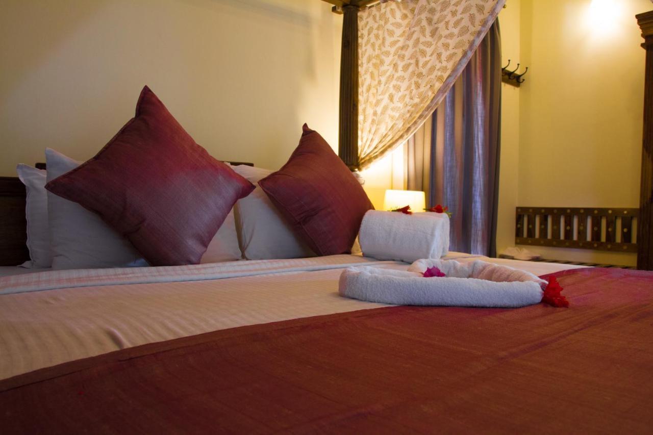 Heritage Resort Coorg Madikeri Exterior foto